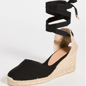Castener espadrilles from ShopBop, rarely worn